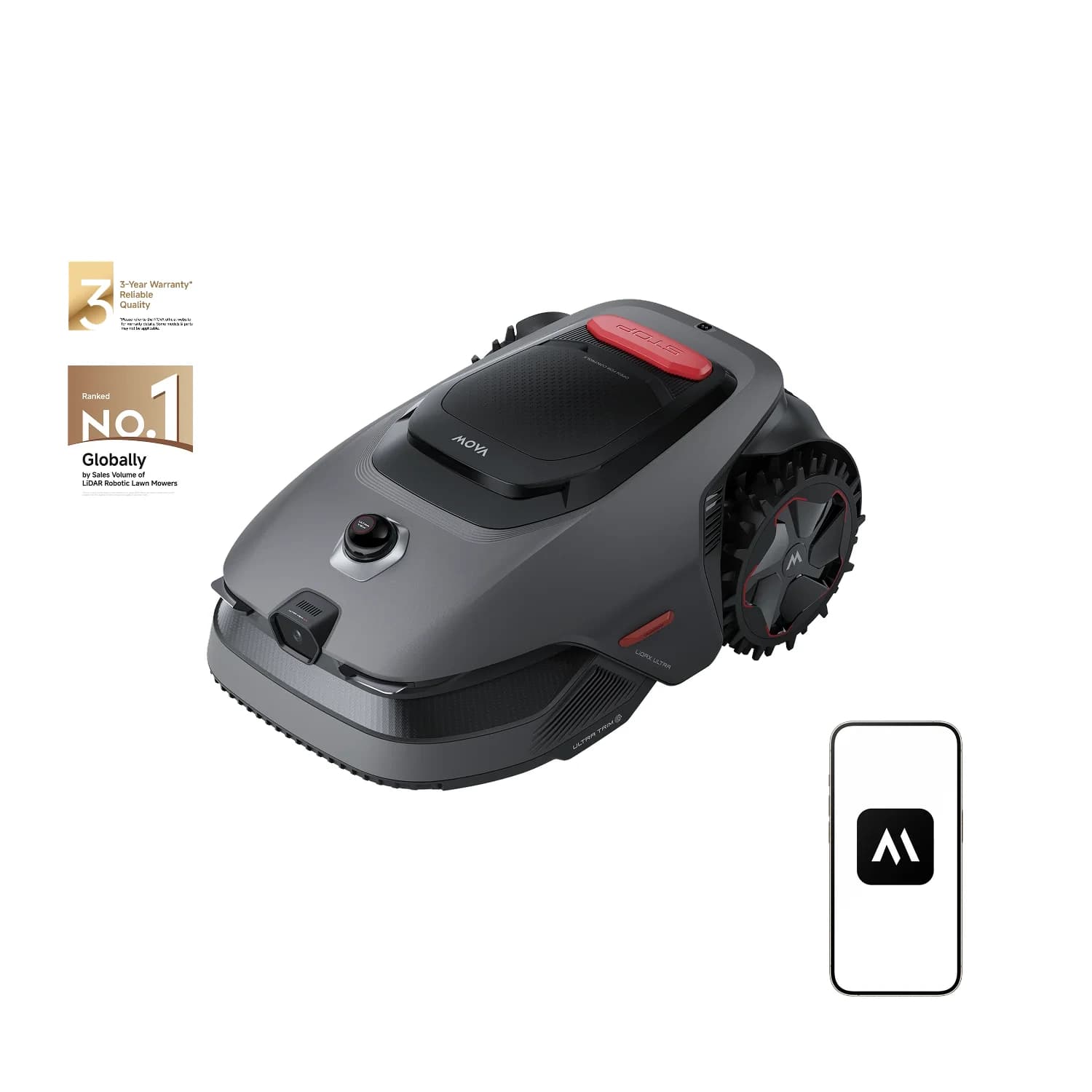 MOVA LiDAX Ultra 1200